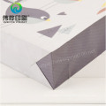 Promotional Shopping Paper Gift Bag for Clothing Carrier Gift Bag
